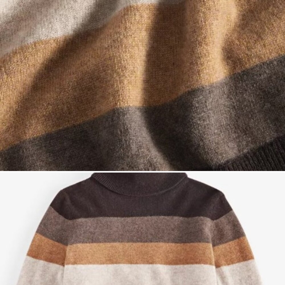 Charter Club Cashmere Sweater - Picture 5 of 5